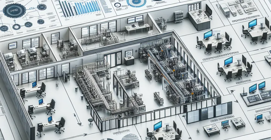 生产效率上不去？MES 工具实施的四大提速妙招分享